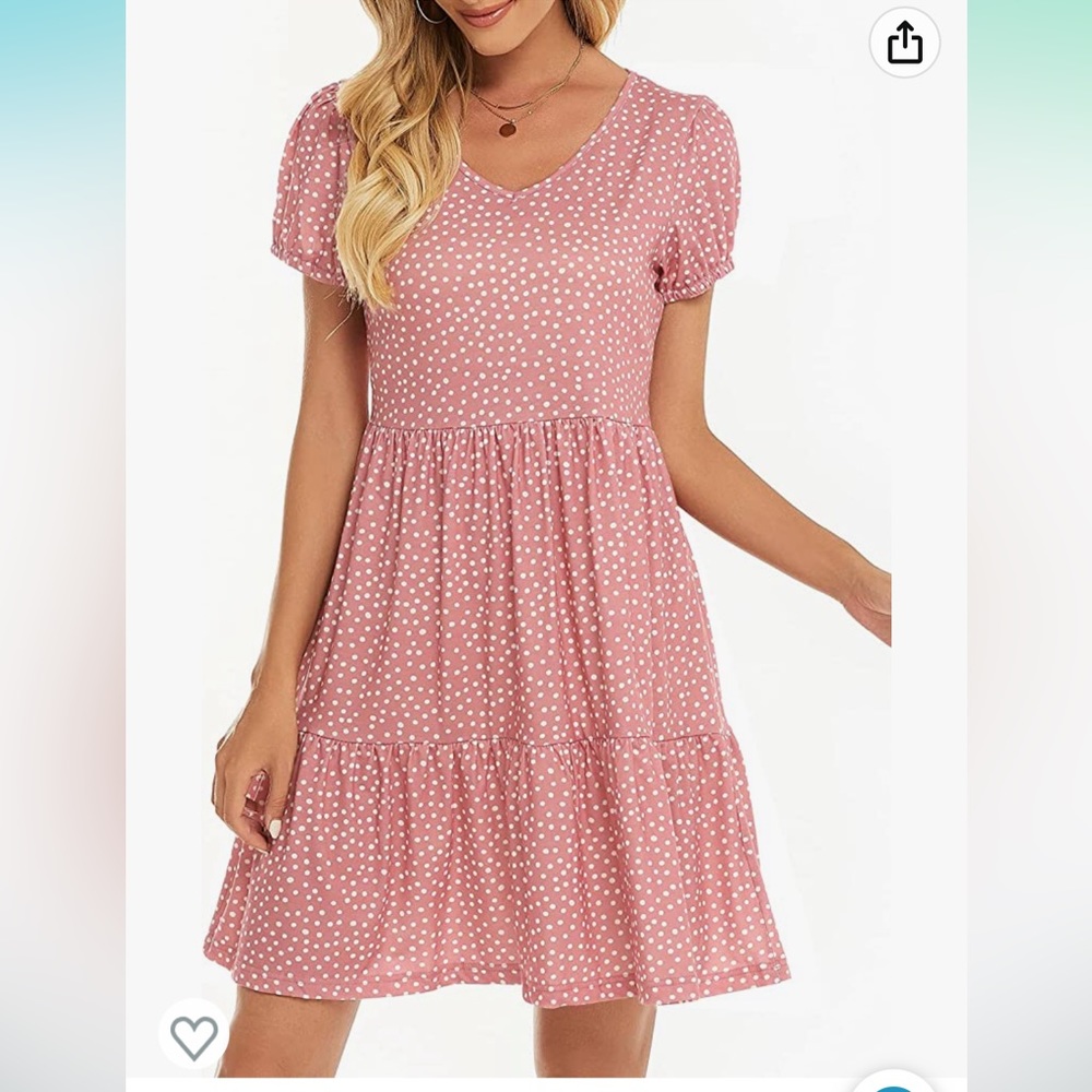 Spring/Summer dress - Picture 2 of 3